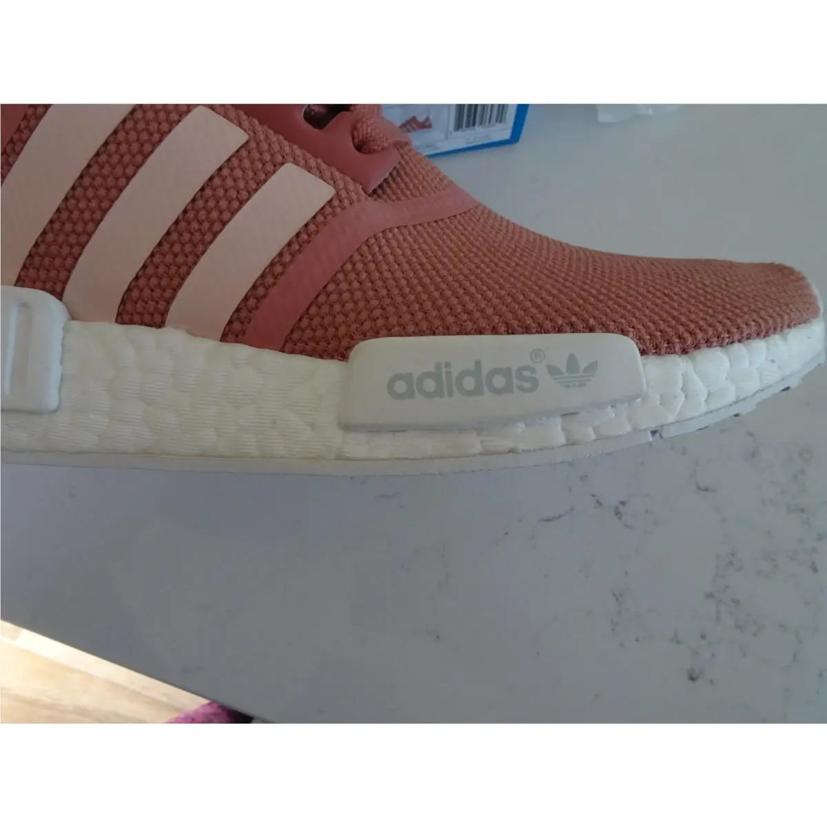 Adidas shoes - adidas NMD R1 - NMD - S76006 - Pink 7