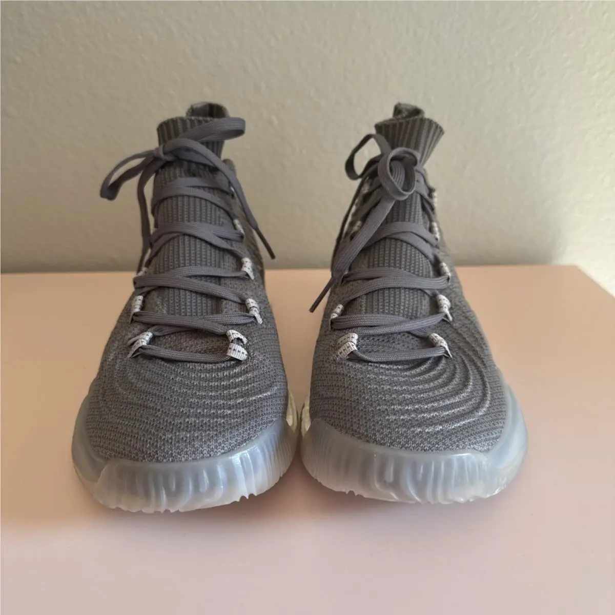 Adidas shoes - adidas Crazy Explosive - Crazy Explosive - Gray 0