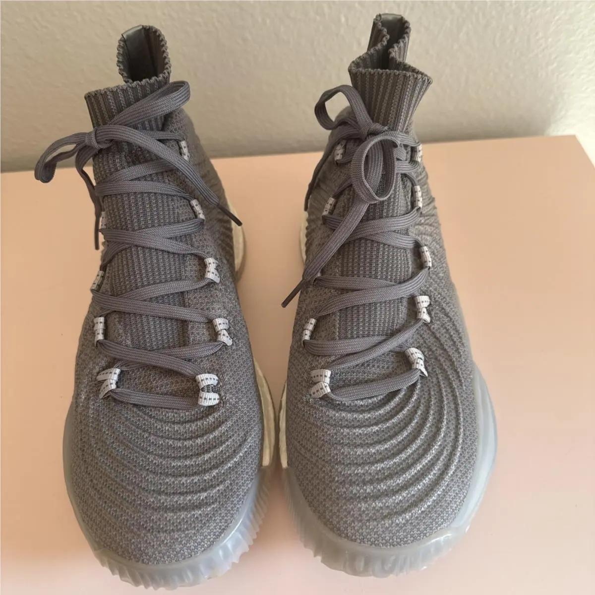 Adidas shoes - adidas Crazy Explosive - Crazy Explosive - Gray 1