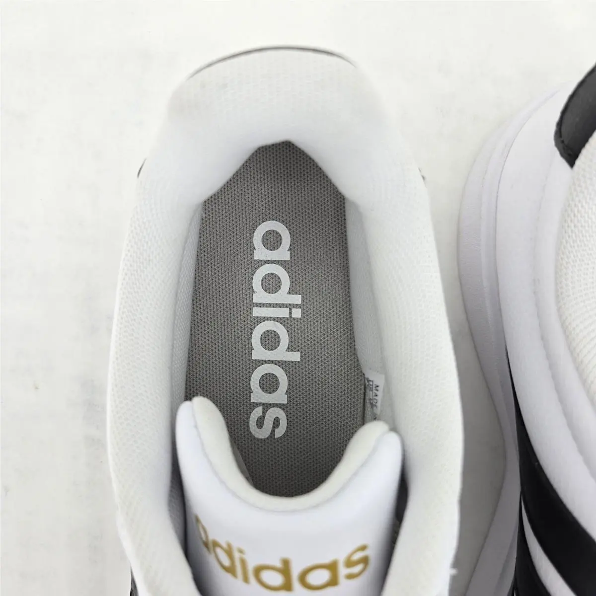 Adidas shoes - Streettalk JP8282 - Streettalk - White 9