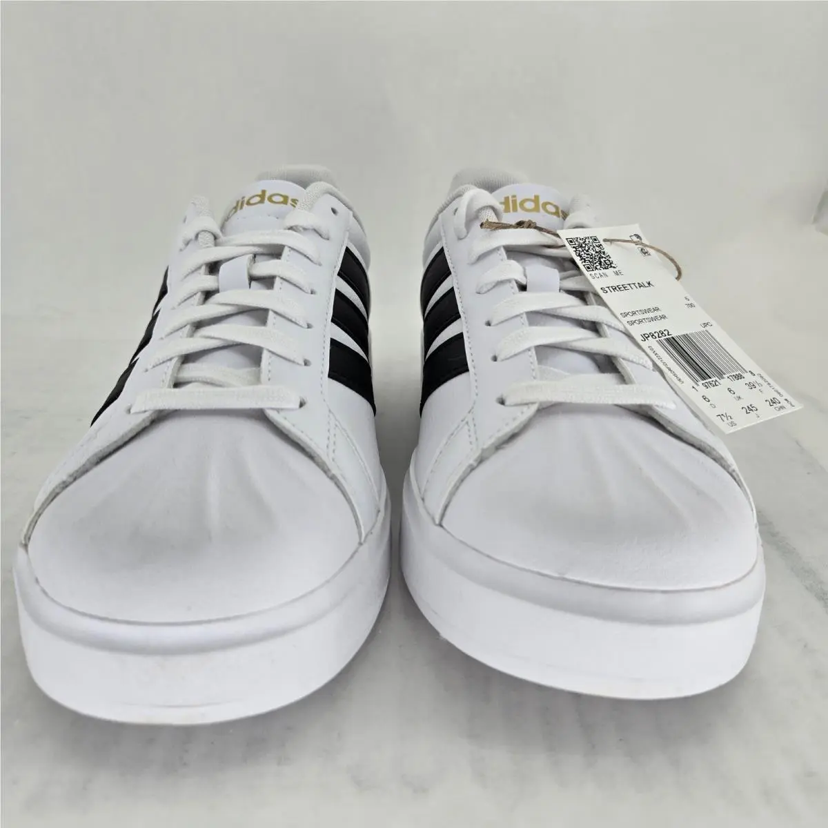Adidas shoes - Streettalk JP8282 - Streettalk - White 10
