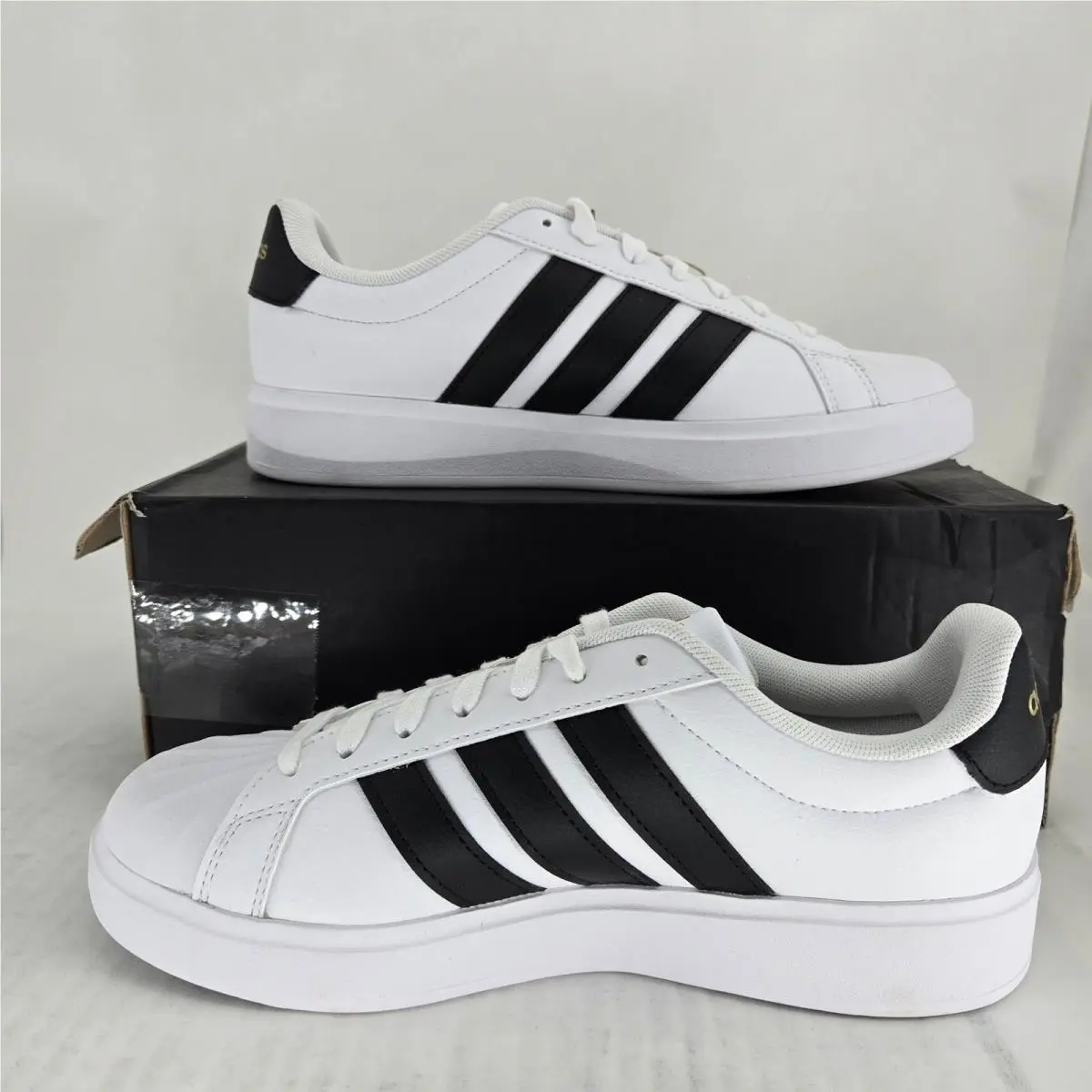 Adidas shoes - Streettalk JP8282 - Streettalk - White 0