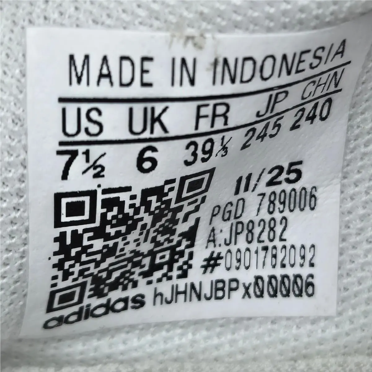 Adidas shoes - Streettalk JP8282 - Streettalk - White 3