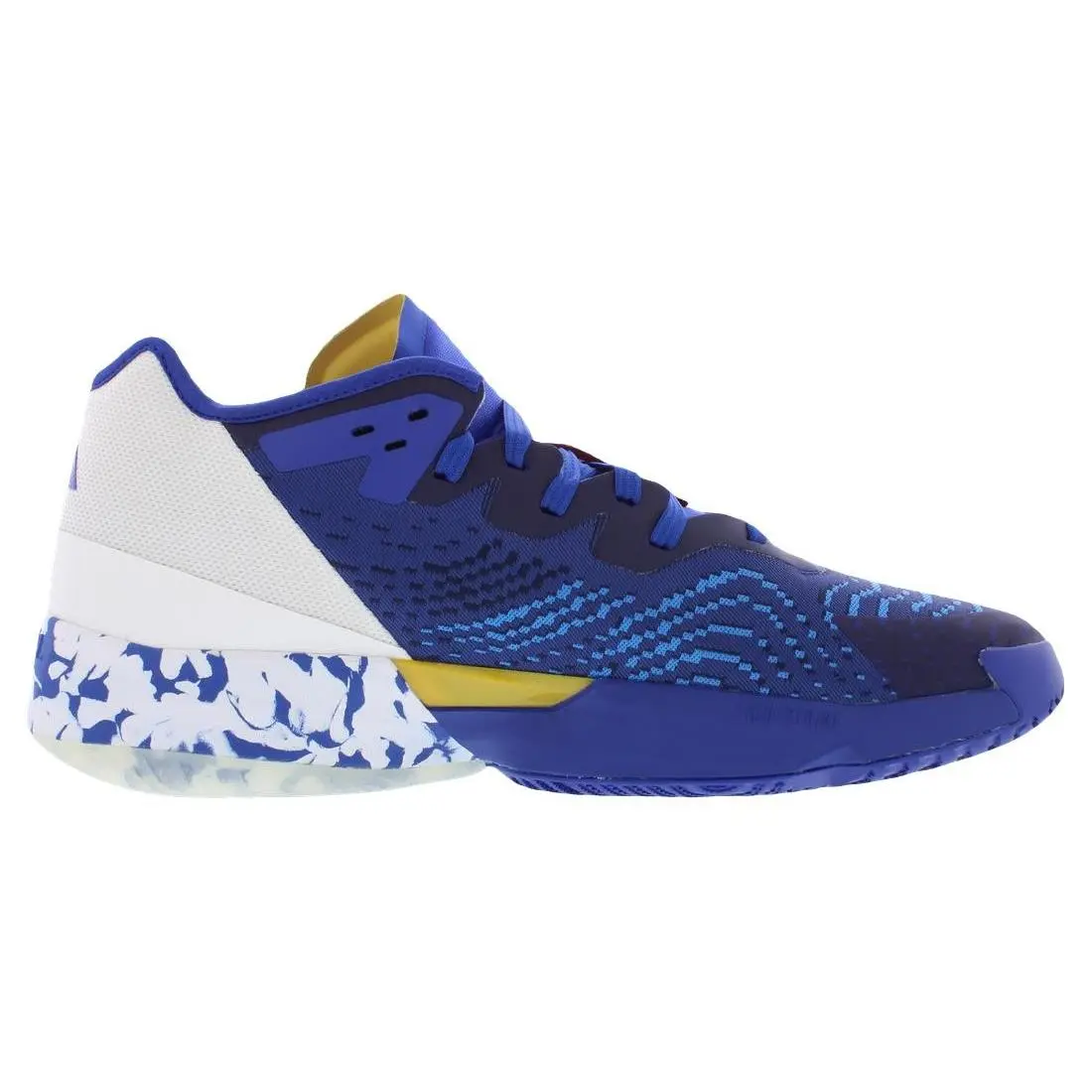 Adidas shoes - Royal Blue/Footwear White/Navy Blue, Main: Blue (UPC: 196463049998) 1