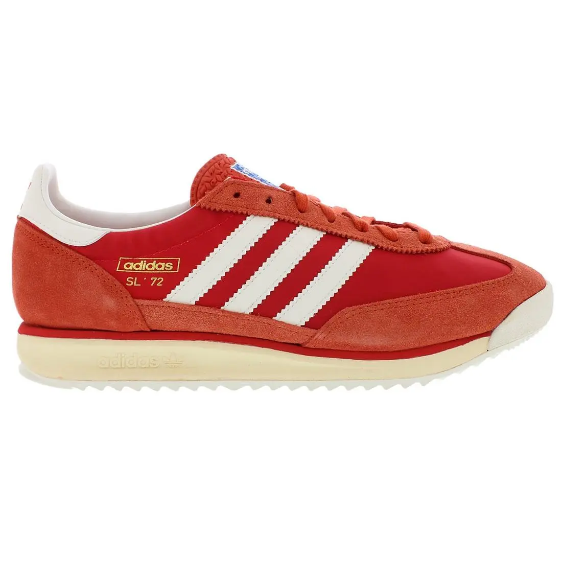 Adidas SL 72 RS Mens Shoes Size 11 Color: Preloved Red/core White/pure Ruby