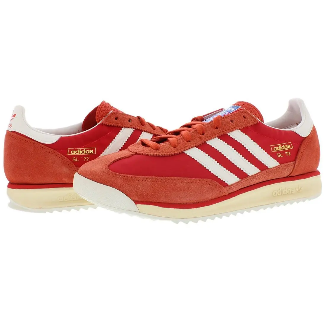 Adidas shoes - Preloved Red/Core White/Pure Ruby, Main: Red (UPC: 197615852480) 0