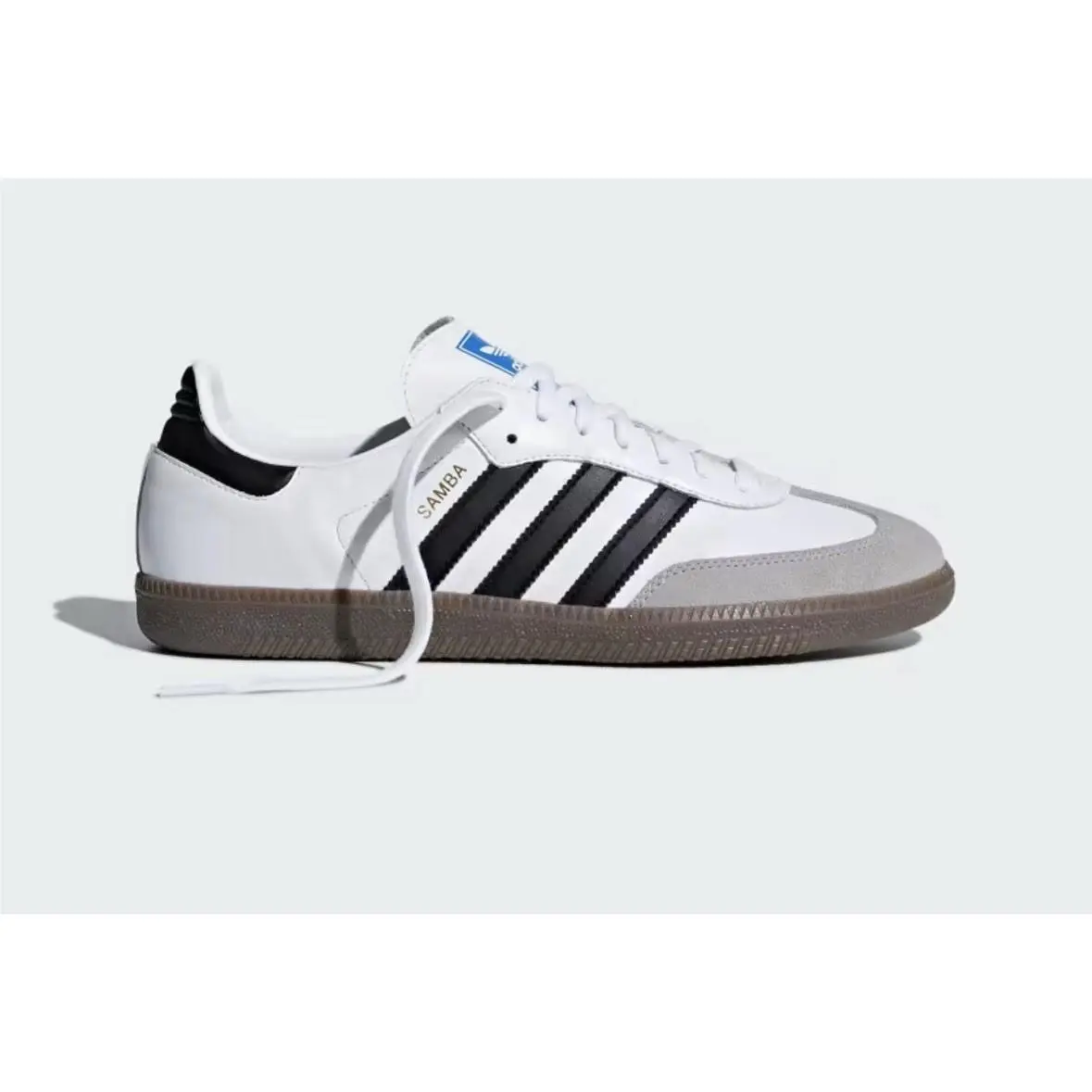 Adidas shoes - adidas Samba - Samba - ID0477 - Red 8