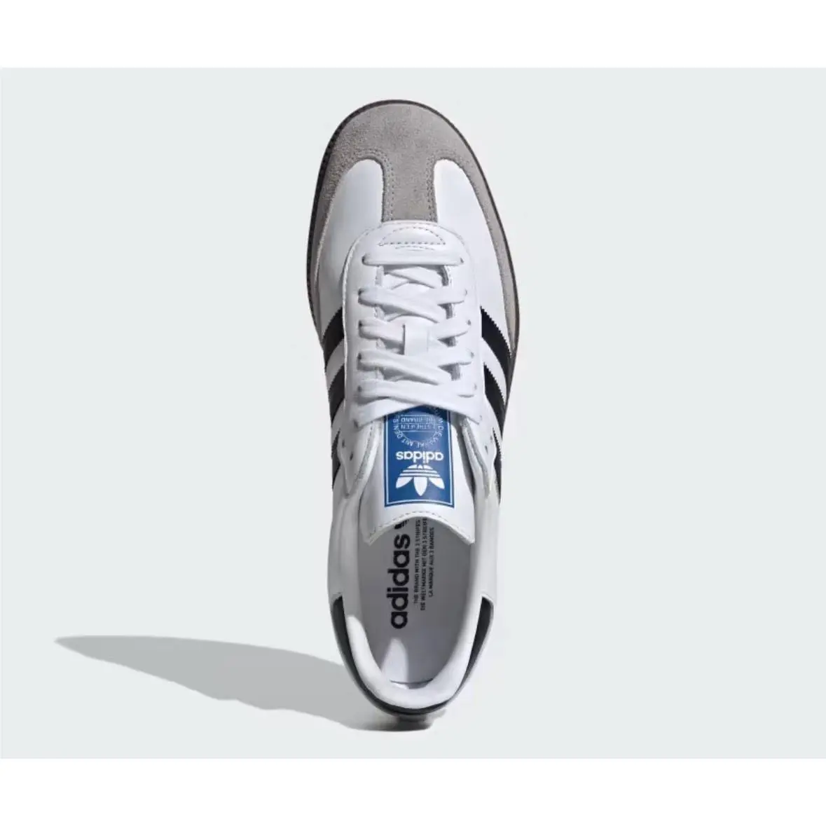 Adidas shoes - adidas Samba - Samba - ID0477 - Red 0