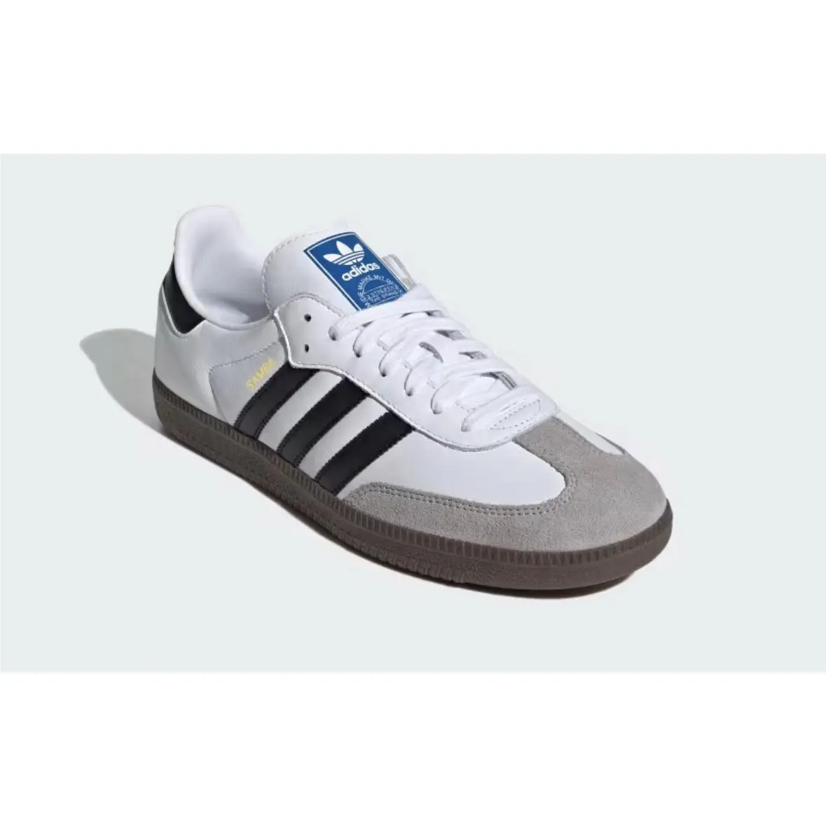 Adidas shoes - adidas Samba - Samba - ID0477 - Red 2