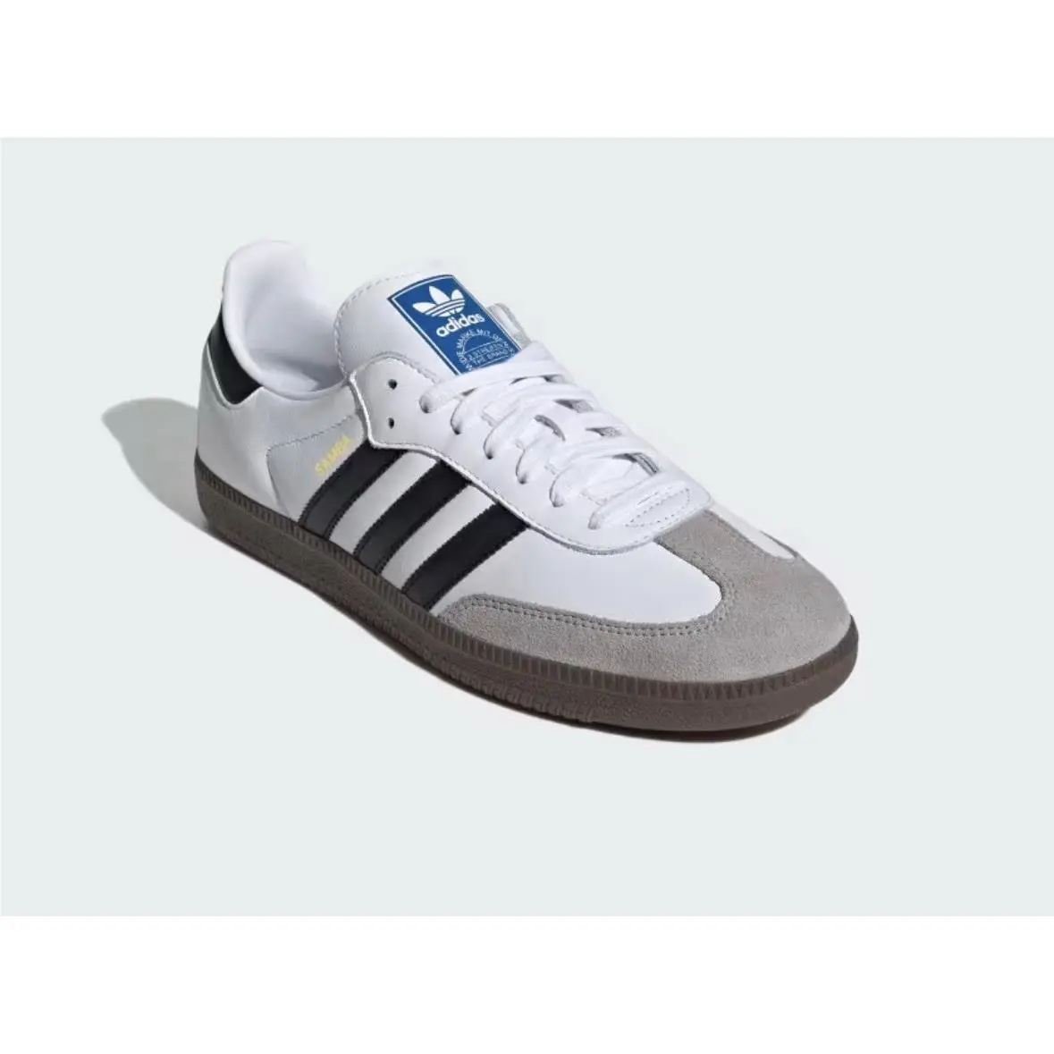 Adidas shoes - adidas Samba - Samba - ID0477 - Red 3