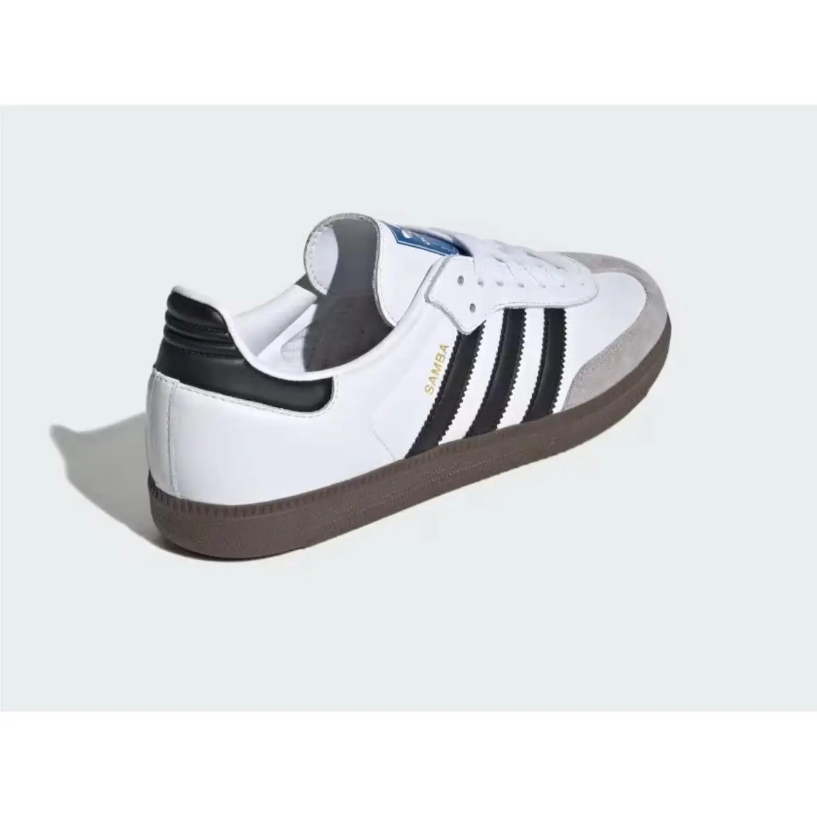 Adidas shoes - adidas Samba - Samba - ID0477 - Red 4