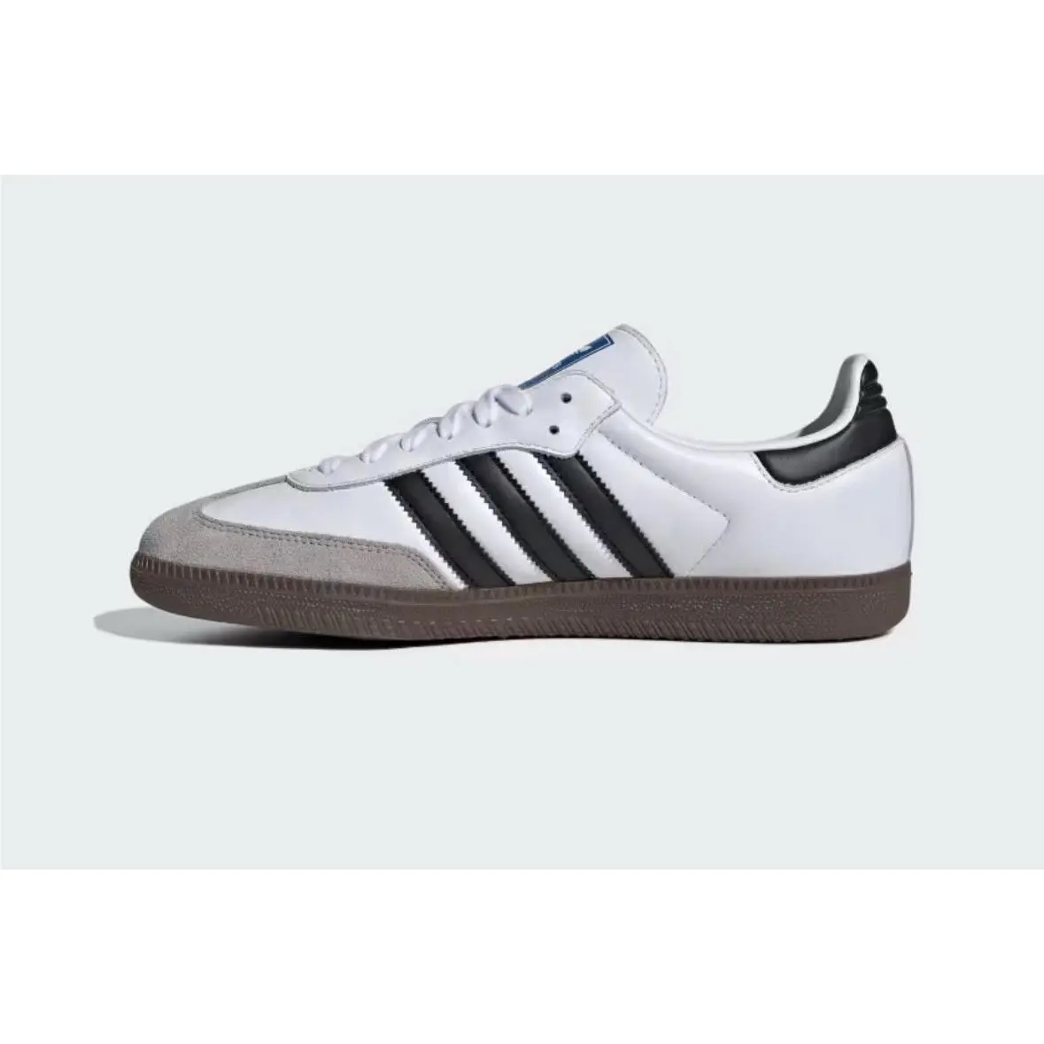 Adidas shoes - adidas Samba - Samba - ID0477 - Red 5