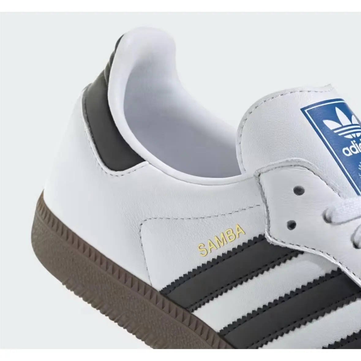 Adidas shoes - adidas Samba - Samba - ID0477 - Red 7