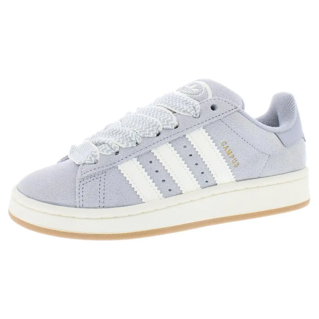 Adidas shoes - Halo Silver/Off White/Gum 3, Main: Grey (UPC: 196475451598) 0