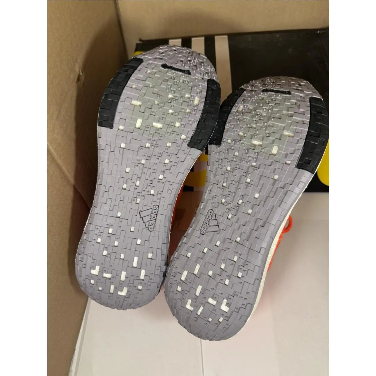 Adidas shoes - adidas PulseBoost HD - PulseBoost - FU7332 - Red 3