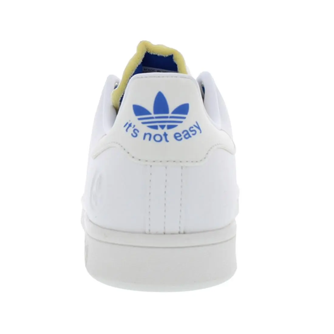 Adidas shoes - Cloud White/Blue Bird/Crystal White, Main: White (UPC: 194827779208) 2