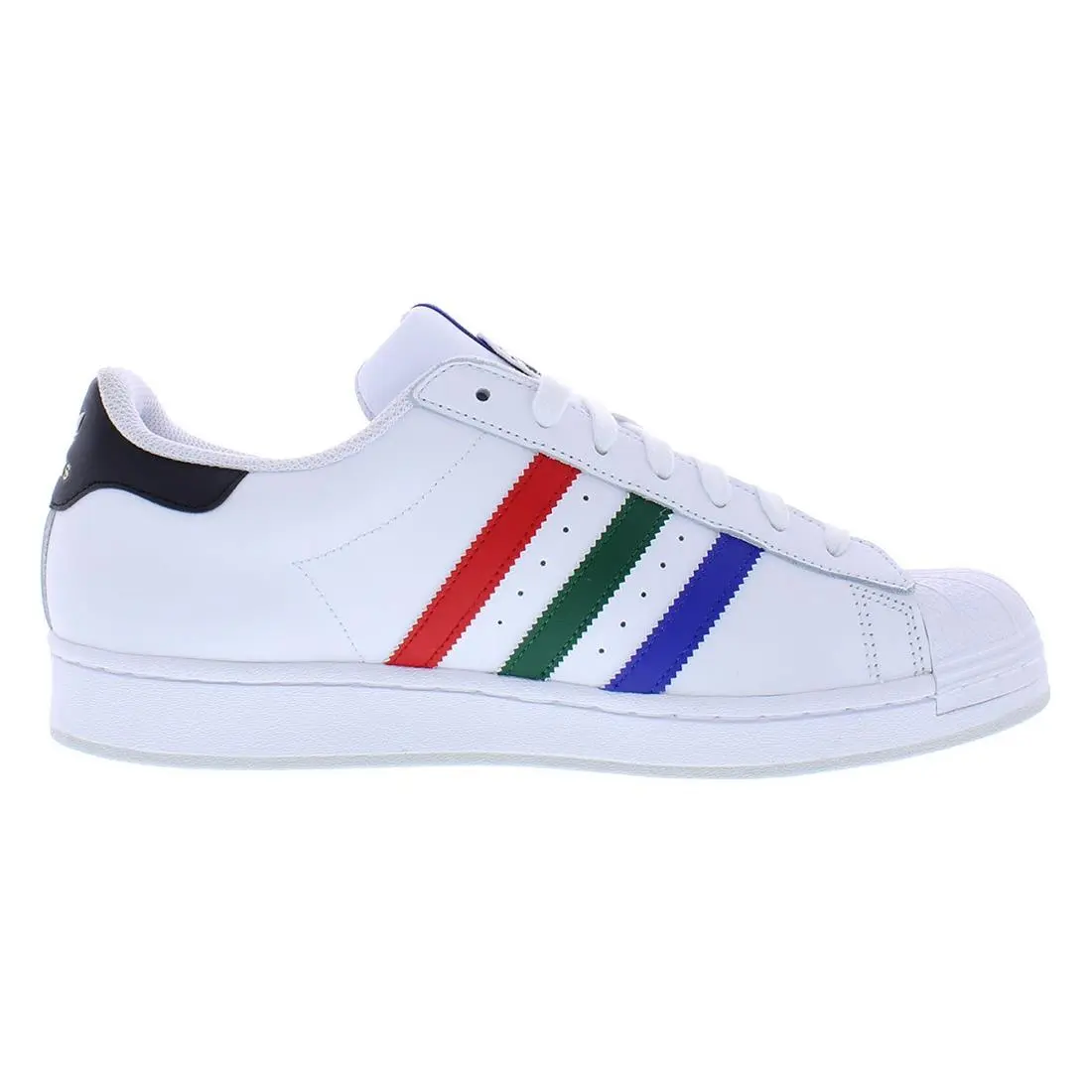 Adidas shoes - White/Multicolored, Main: White (UPC: 196463894178) 1