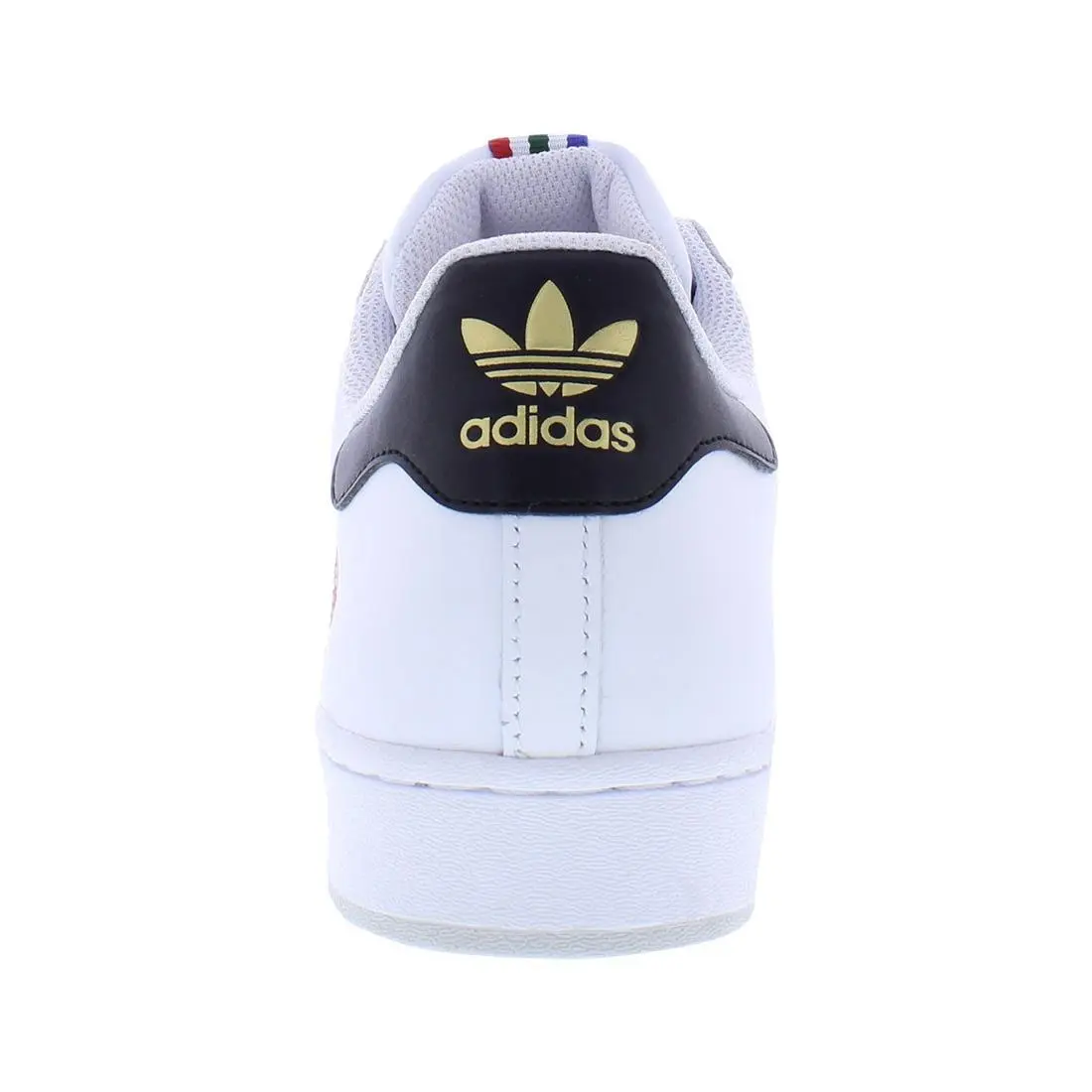 Adidas shoes - White/Multicolored, Main: White (UPC: 196463894178) 2