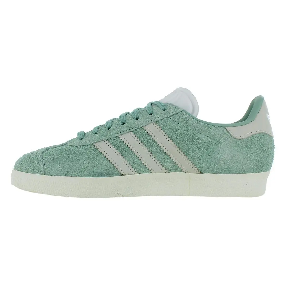 Adidas shoes - Hazy Green/Off White, Main: Green (UPC: 196477264844) 1