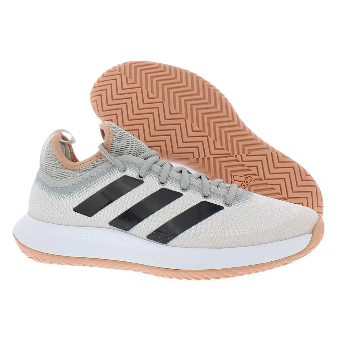 Adidas Defiant Generation W Womens Shoes Size 6.5 Color: White/black/blush