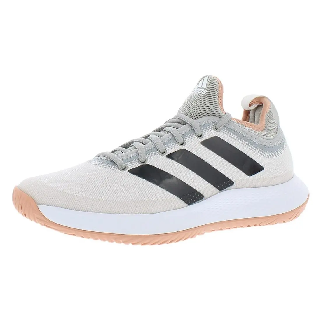 Adidas shoes - White/Black/Blush, Main: White (UPC: 191985279519) 0