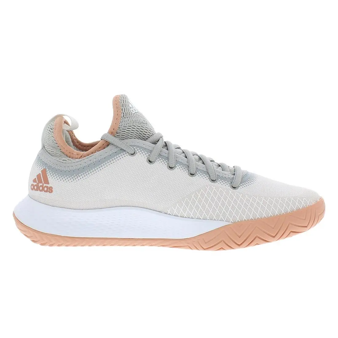 Adidas shoes - White/Black/Blush, Main: White (UPC: 191985279519) 1