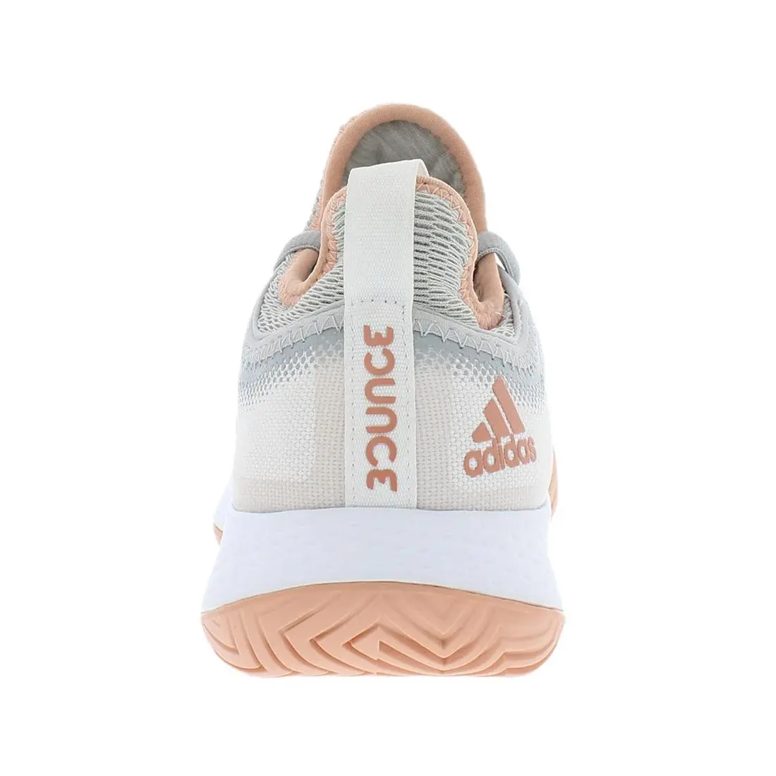 Adidas shoes - White/Black/Blush, Main: White (UPC: 191985279519) 2