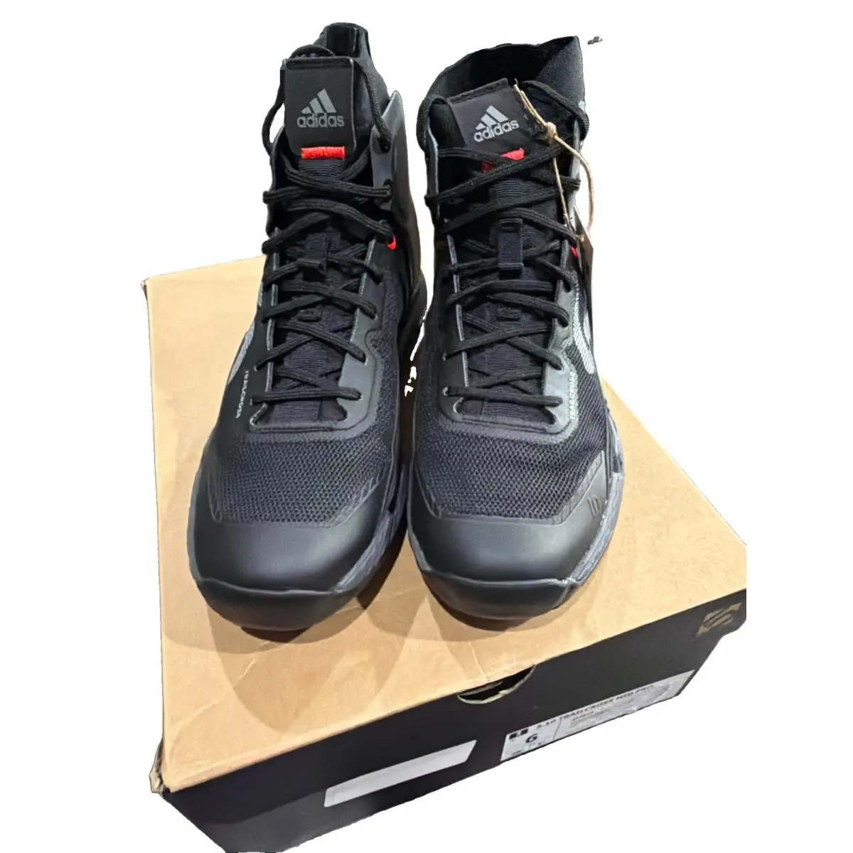 Adidas shoes - adidas Five Ten - Five Ten - EF3010 - Black 0