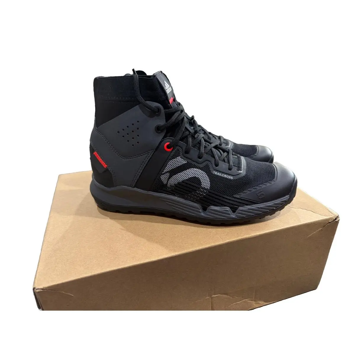 Adidas shoes - adidas Five Ten - Five Ten - EF3010 - Black 2
