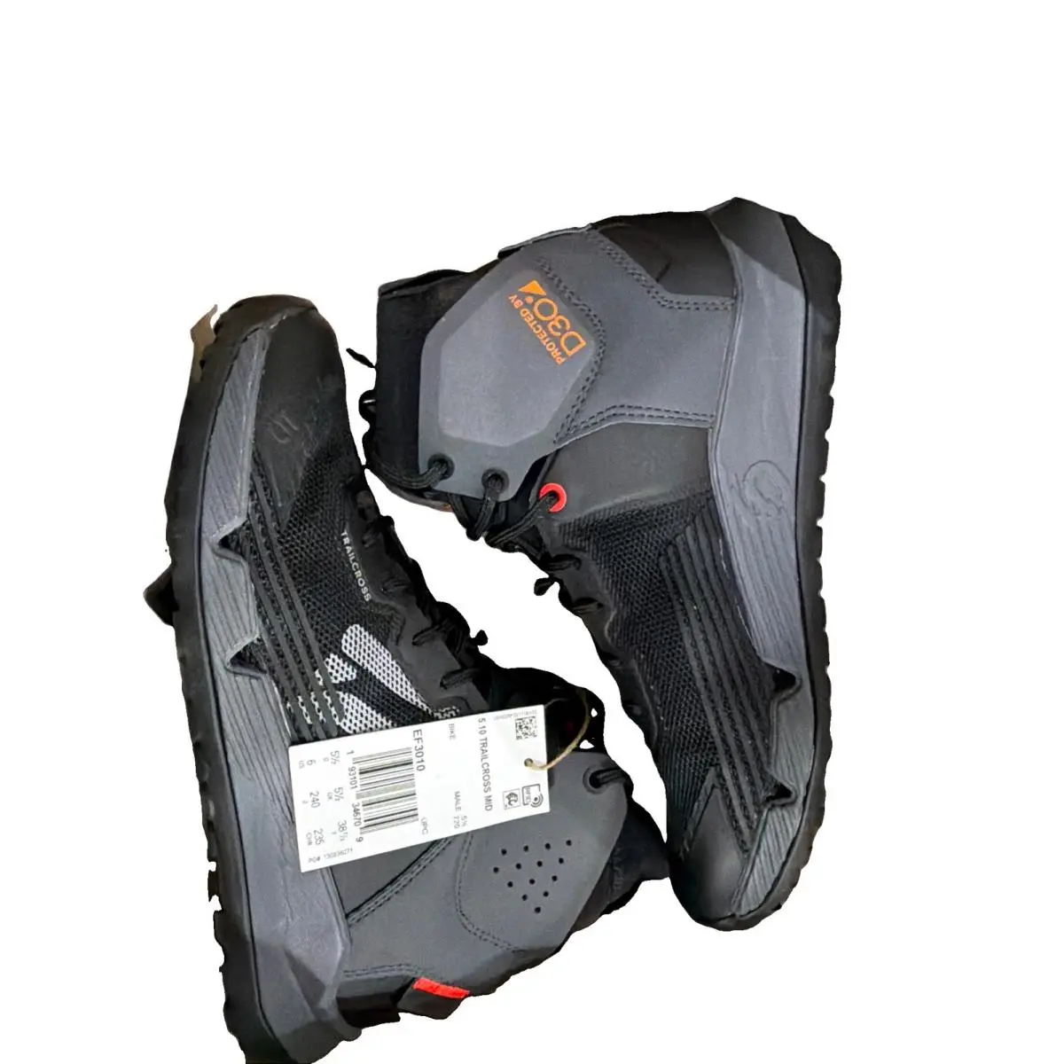 Adidas shoes - adidas Five Ten - Five Ten - EF3010 - Black 3