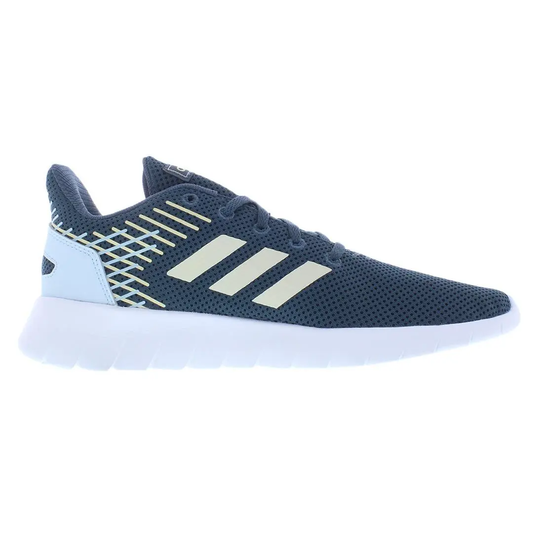 Adidas shoes - Legacy Blue/Sand/Sky Tint, Main: Blue (UPC: 191531408974) 1