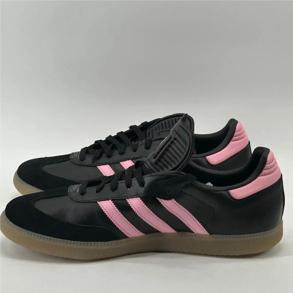 Adidas shoes - Samba Messi JP7845 - Samba Messi - Black 0