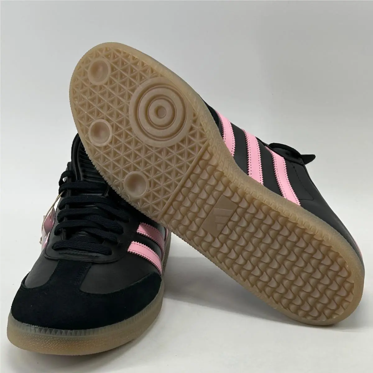 Adidas shoes - Samba Messi JP7845 - Samba Messi - Black 2