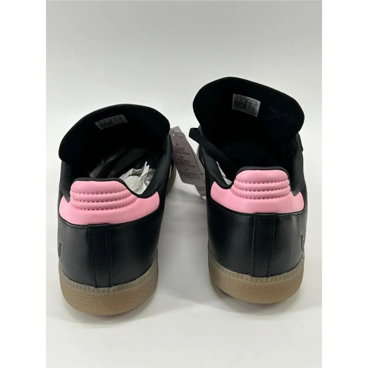Adidas shoes - Samba Messi JP7845 - Samba Messi - Black 5
