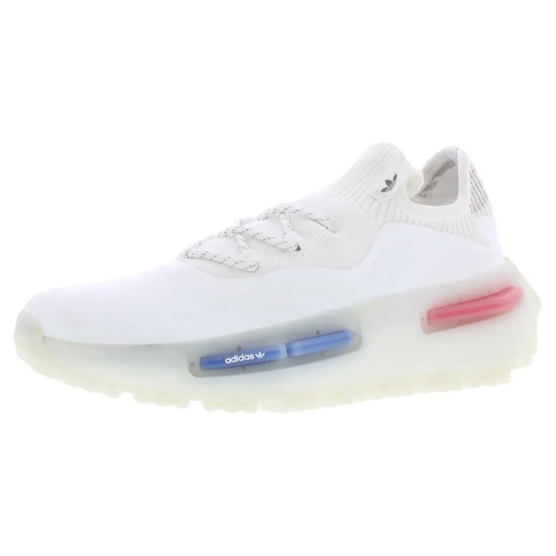 Adidas shoes - White/Red/Blue, Main: White (UPC: 195749416035) 0