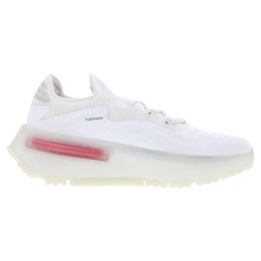 Adidas shoes - White/Red/Blue, Main: White (UPC: 195749416035) 1