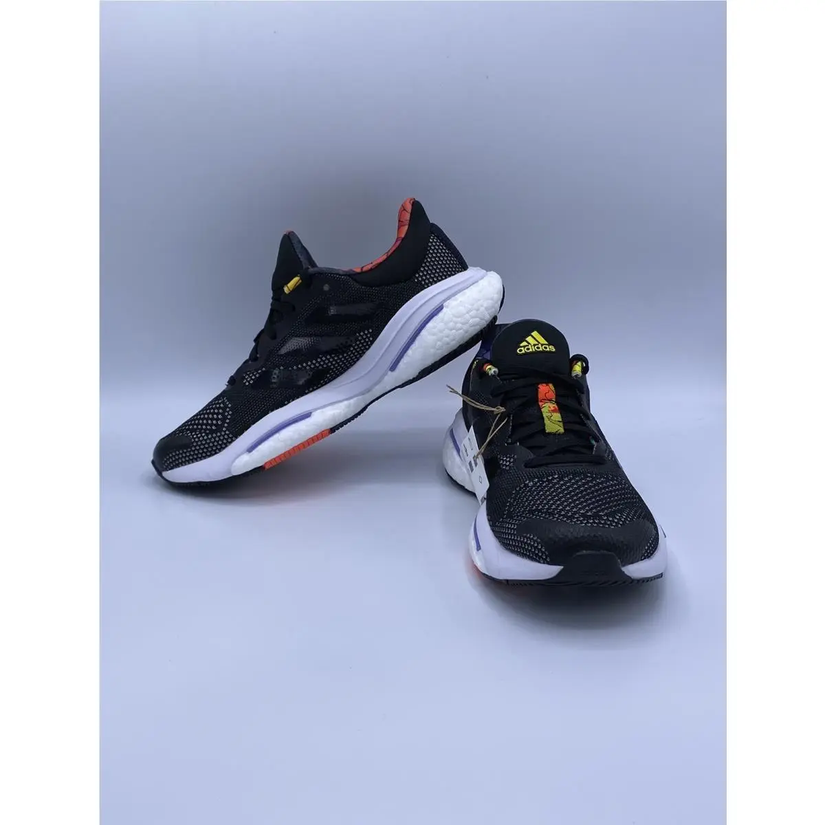 Adidas shoes - adidas Solar Glide - Solar Glide - GX5512 - Black 1