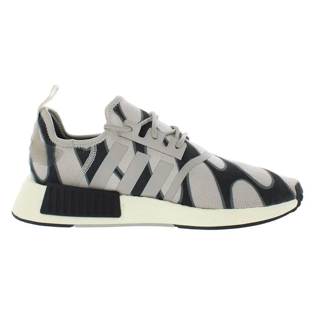 Adidas shoes - Taupe/Grey/Black, Main: Off-White (UPC: 195748330363) 1