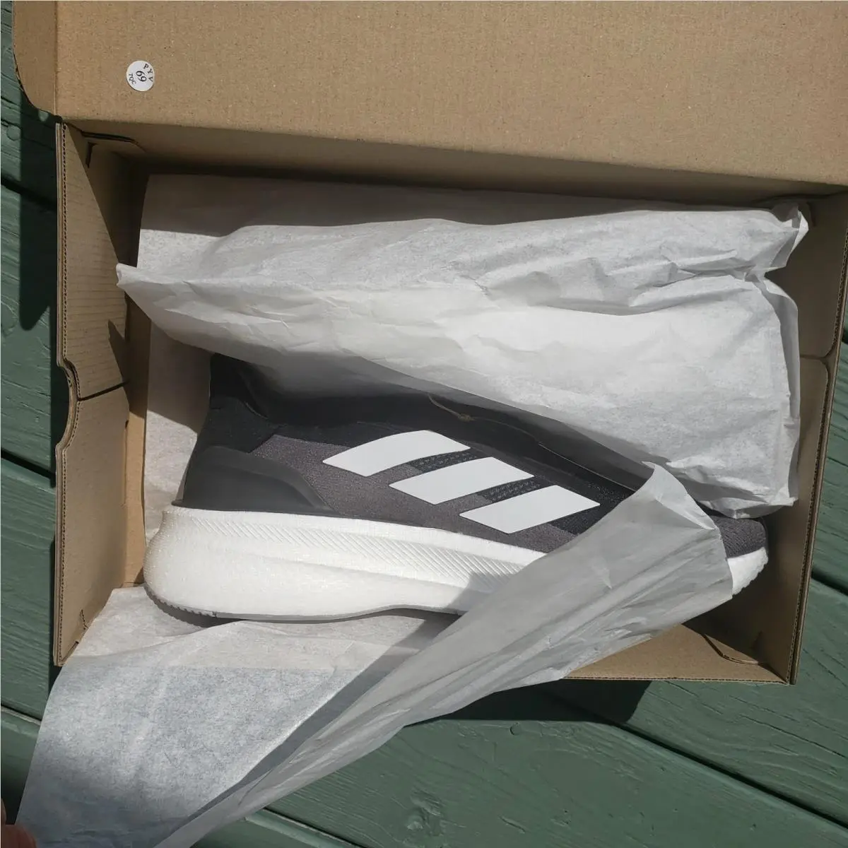 Adidas shoes - adidas Ultraboost - Ultraboost - Black 0