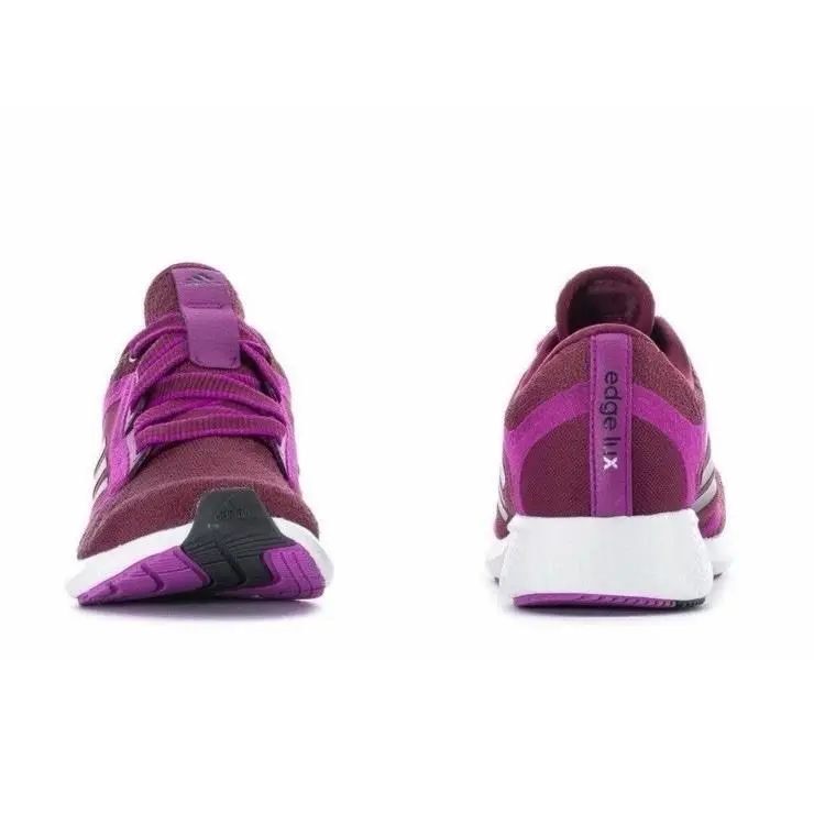 Adidas shoes - adidas Edge Lux - Edge Lux - Purple / Black - G58474 2
