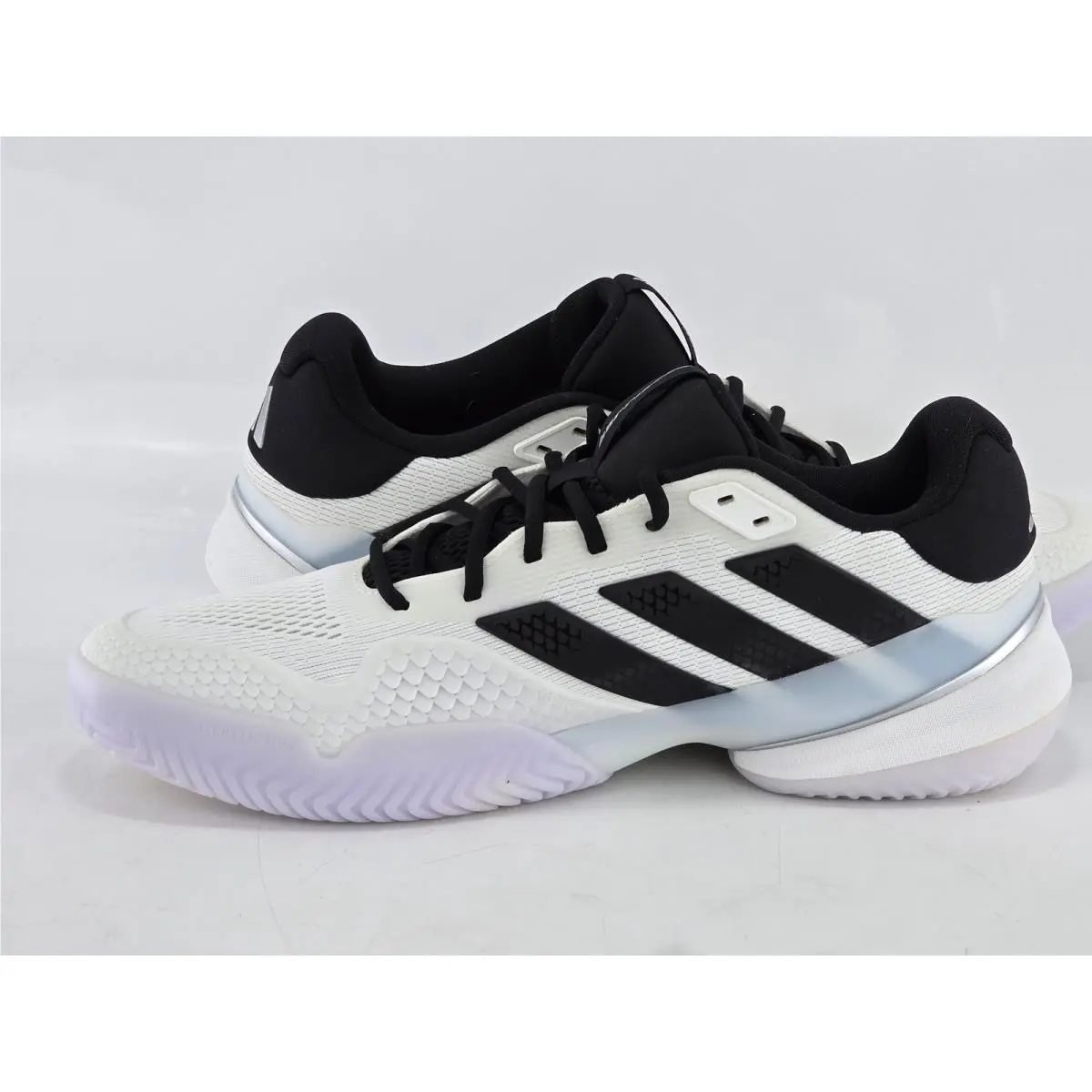 Adidas shoes - Barricade 14 M WIDE - Barricade WIDE - White 11