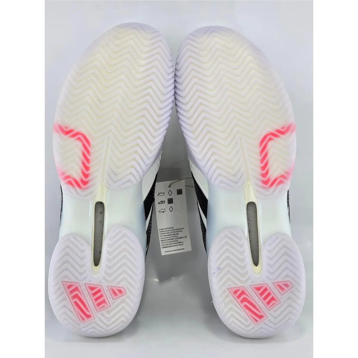Adidas shoes - Barricade 14 M WIDE - Barricade WIDE - White 0
