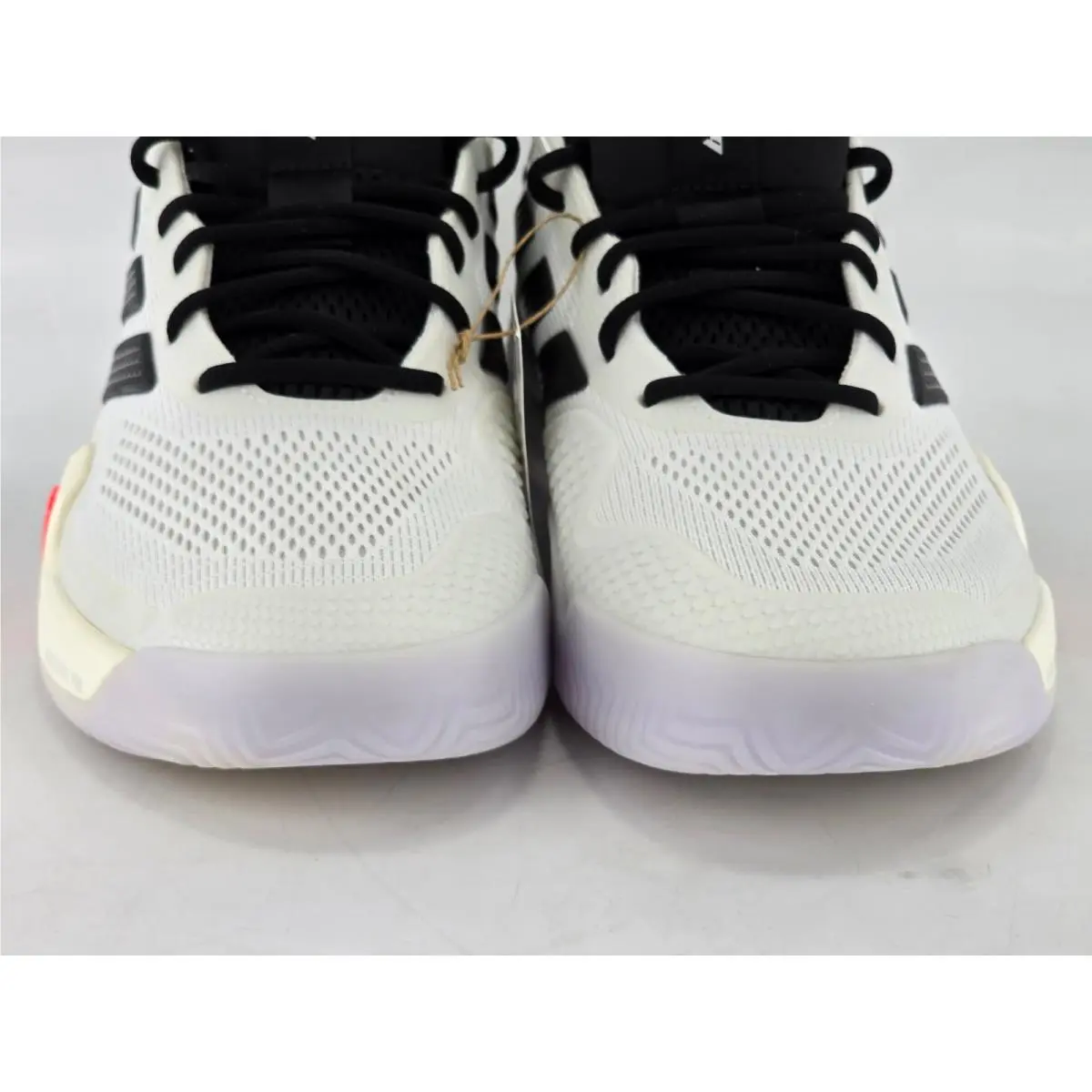 Adidas shoes - Barricade 14 M WIDE - Barricade WIDE - White 6