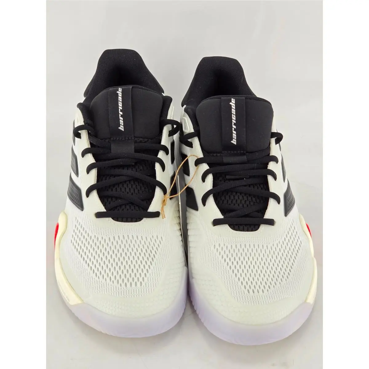 Adidas shoes - Barricade 14 M WIDE - Barricade WIDE - White 7