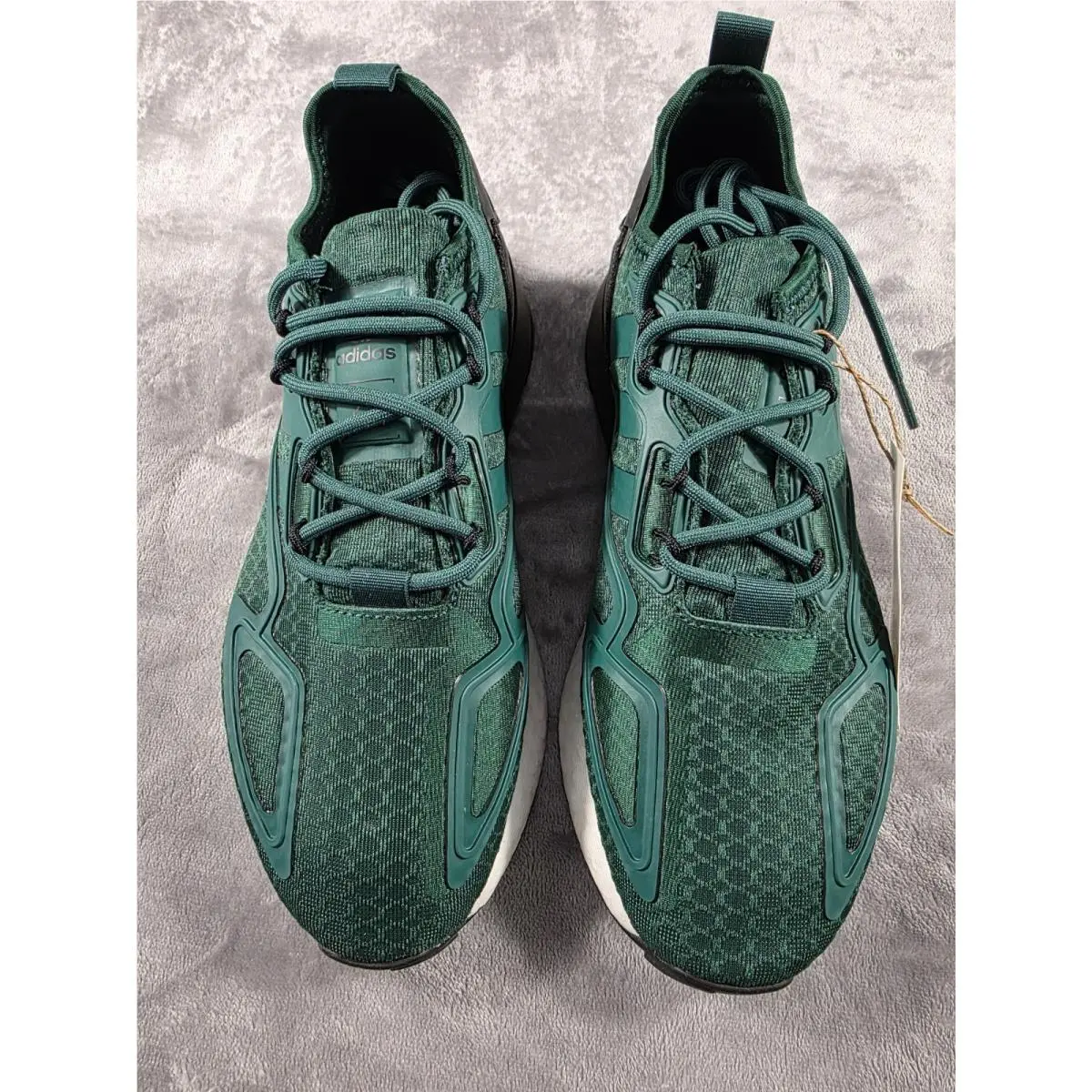 Adidas shoes - gy5808 - gy5808 - Collegiate Green-Cloud White 1