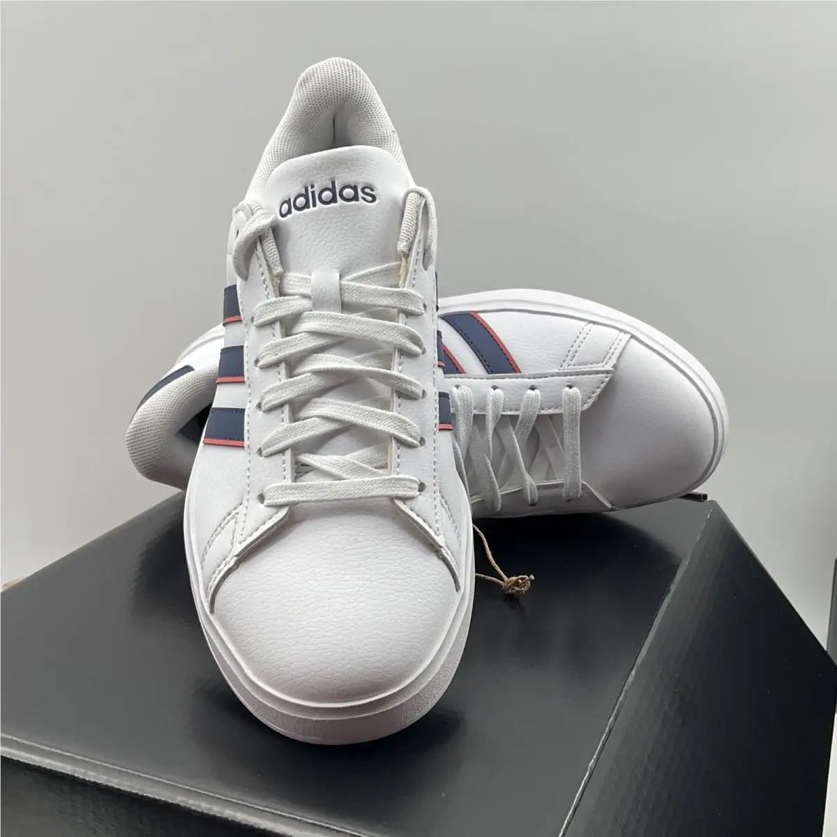 Adidas shoes - adidas Grand Court Base 2.0 - White 0