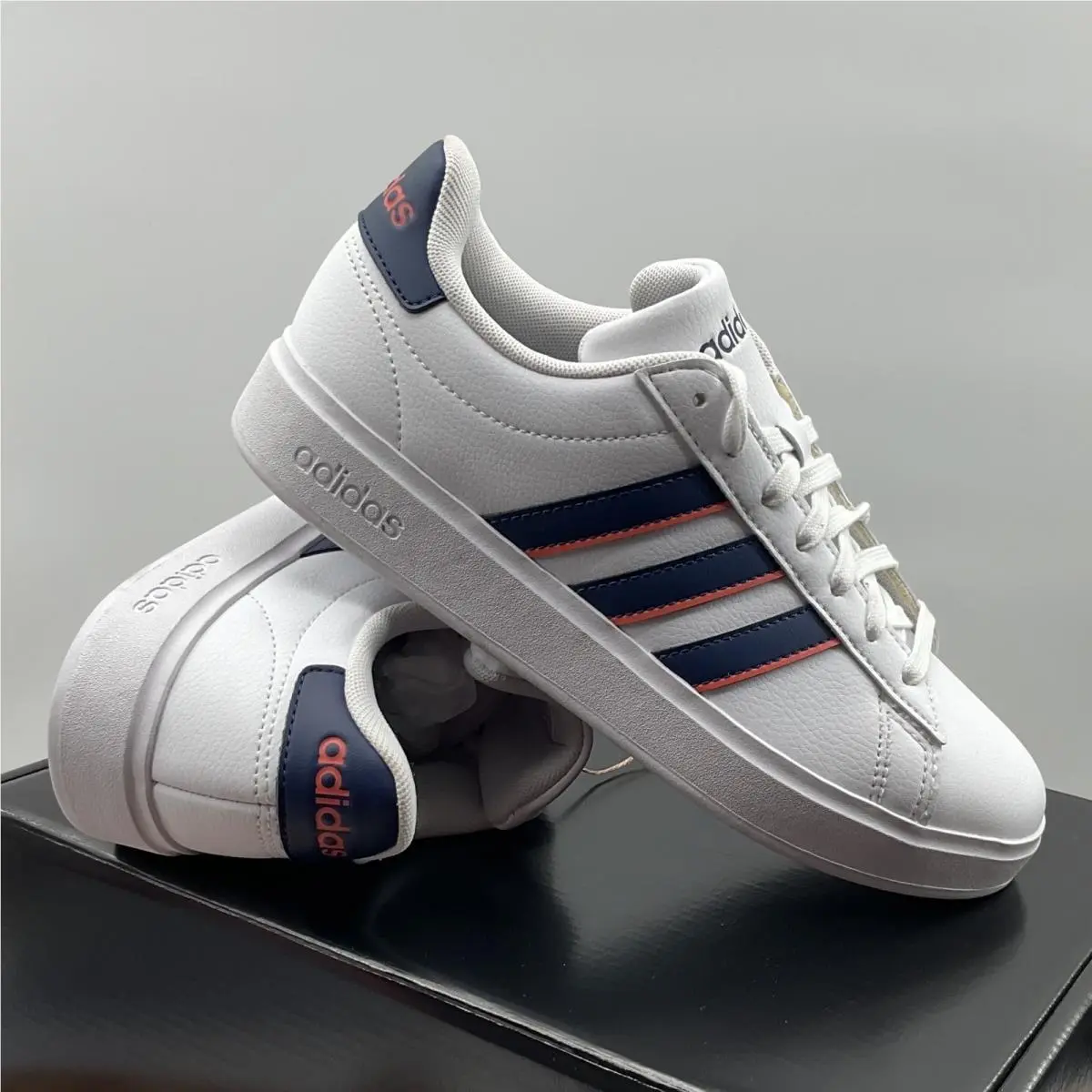 Adidas shoes - adidas Grand Court Base 2.0 - White 1