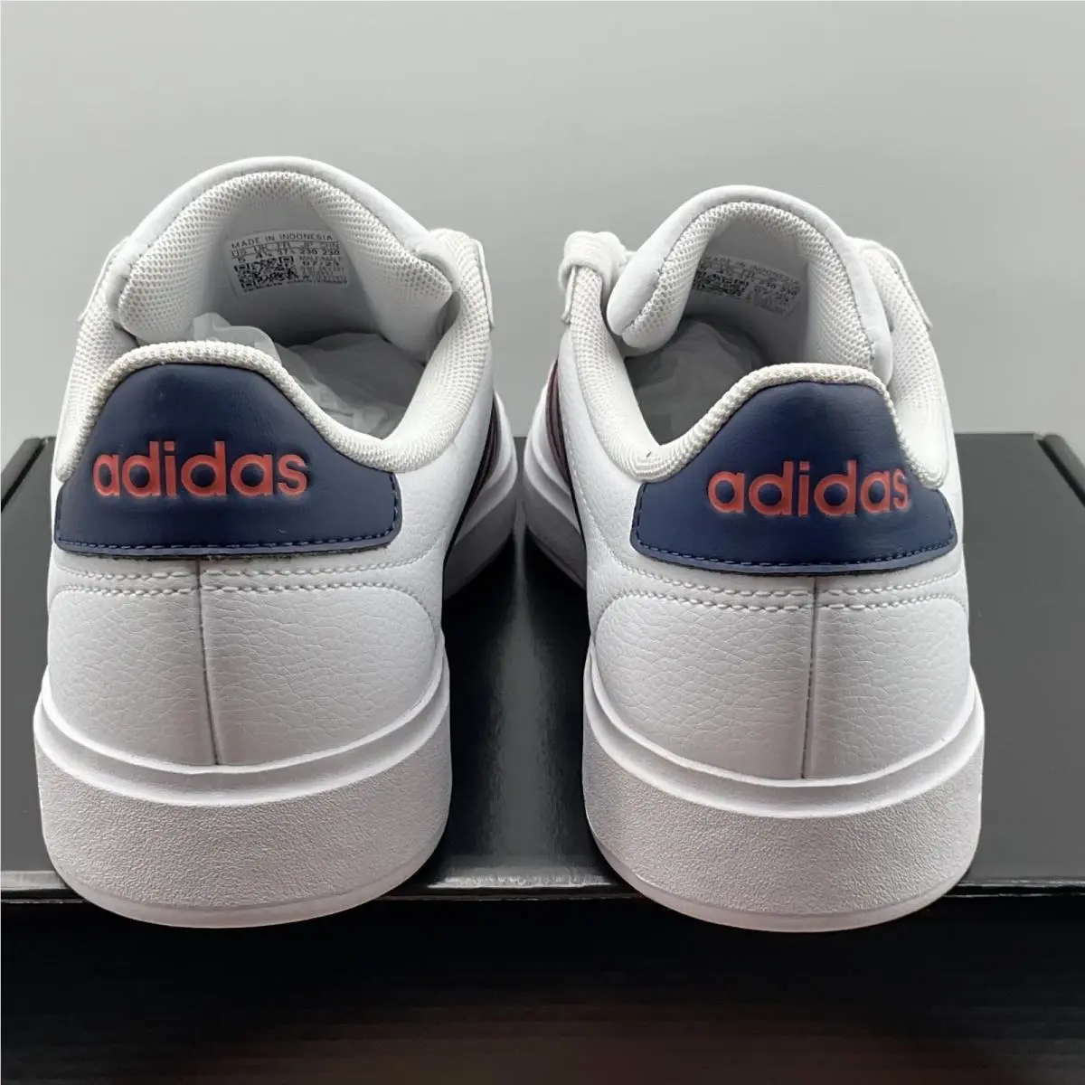 Adidas shoes - adidas Grand Court Base 2.0 - White 3