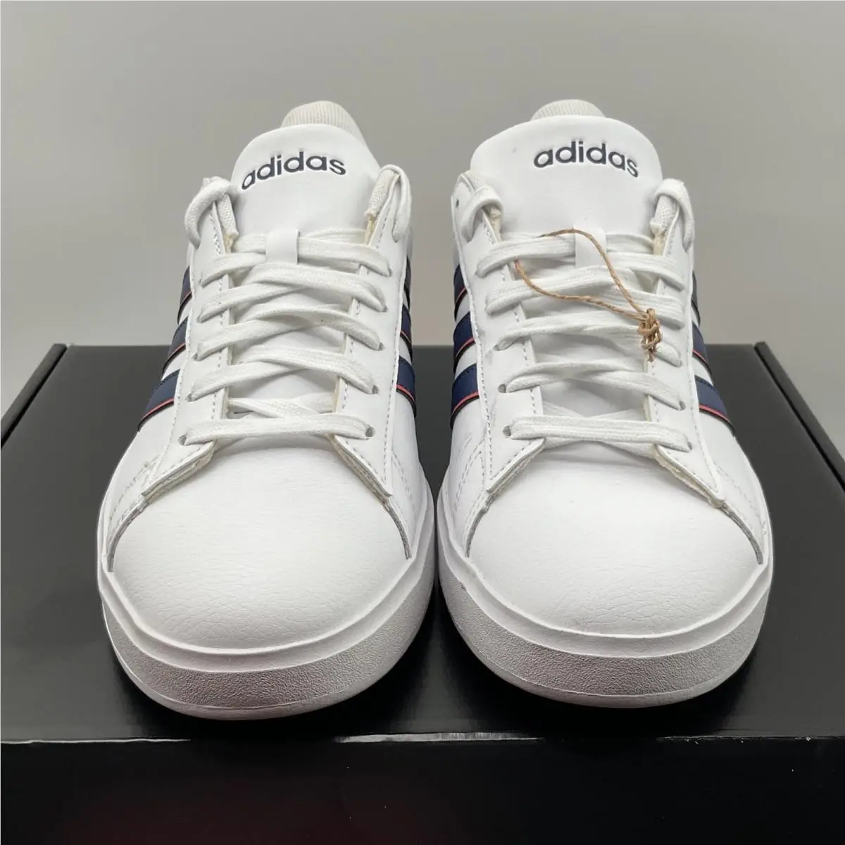 Adidas shoes - adidas Grand Court Base 2.0 - White 6