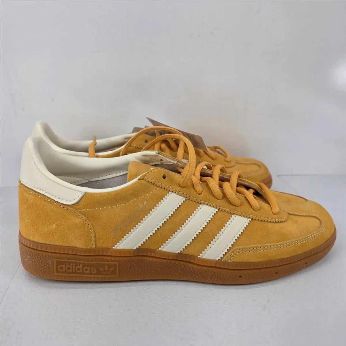 Adidas shoes - Handball Spezial - Handball Spezial - Yellow 1